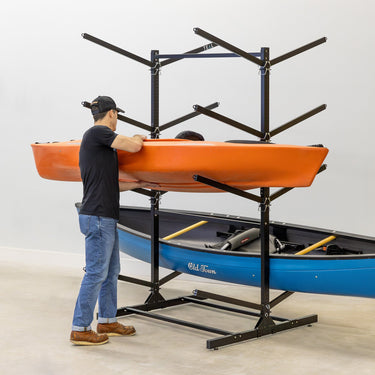 G-Watersport 8 niveles | Negro
