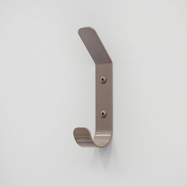 Crozet Multipurpose Wall Hooks | 4-Pack | Mud