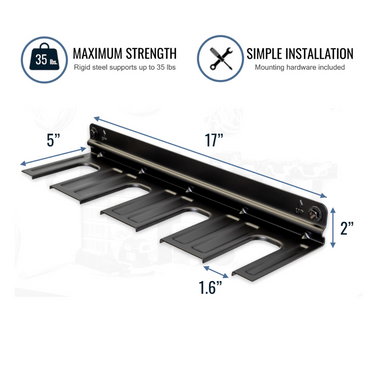 E-Drill Tool Organizer