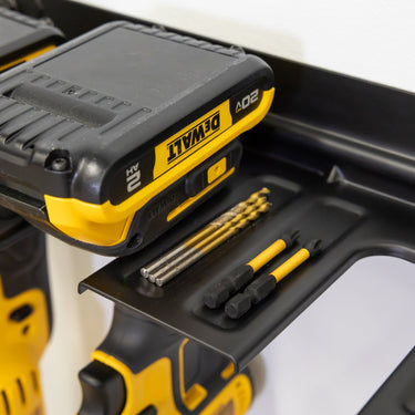 E-Drill Tool Organizer with Shelf