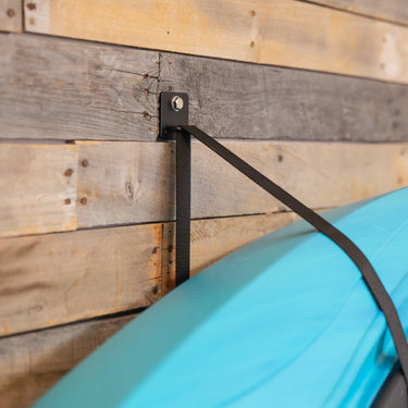 Soporte para kayak, SUP y tablas de surf Roanoke | Capacidad para 45 kg | Profesional