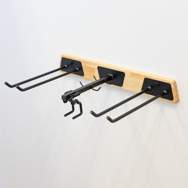 Organizador de herramientas de jardín Rockbridge | Capacidad para 125 lb