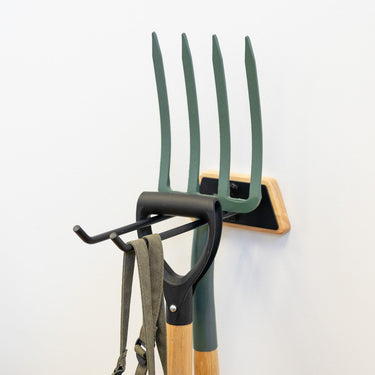 Gancho de pared Rockbridge | Soporta 22,7 kg | Individual 