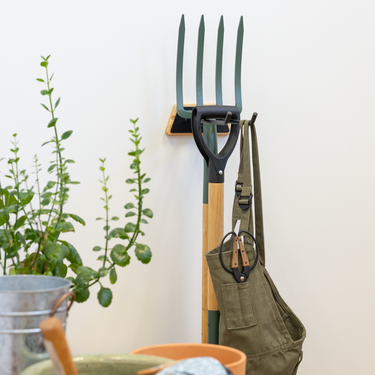 Gancho de pared Rockbridge | Soporta 22,7 kg | Individual 