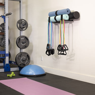 Expositor de esterillas de yoga Serenity | Estante minimalista | Extra grande