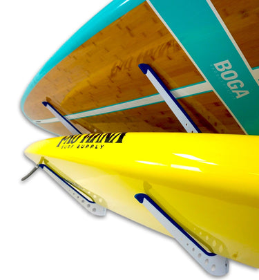 Soporte para SUP | Almacenamiento ajustable para tablas de paddle surf | 2 niveles