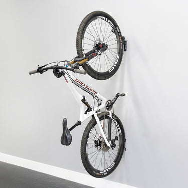 Soporte giratorio para bicicletas | Gancho de pared para garaje | Deep Water