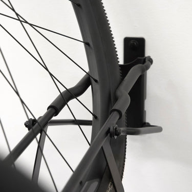 Portabicicletas para carretera y grava sin elevación SwivelStow