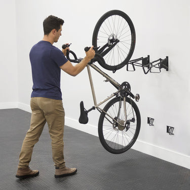 Portabicicletas SwivelStow sin elevación para carretera y grava | Paquete de 4