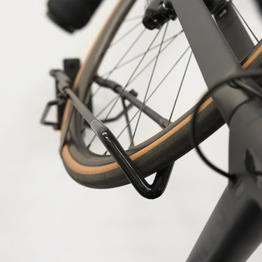 Portabicicletas eléctrico SwivelStow sin elevación para carretera y grava | Paquete de 2