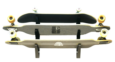 Estante de almacenamiento para longboard Trifecta | 3 niveles