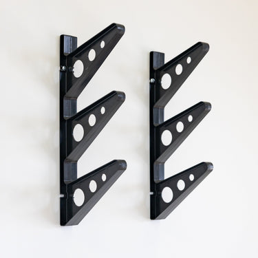 Trifecta Skateboard Storage Rack | 3 Levels