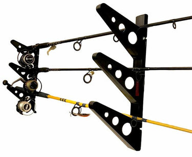 Trifecta Storage Rack | Multi-Use | 3 Levels