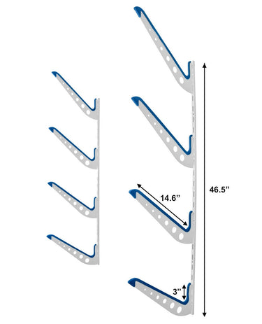 Wakesurf Storage | Adjustable XSR | 4 Levels