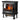 Chimenea eléctrica Suburbs TS20-SD con sonido 
