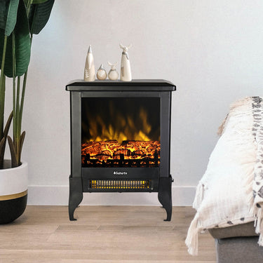 Estufa eléctrica para chimenea Suburbs TS17 