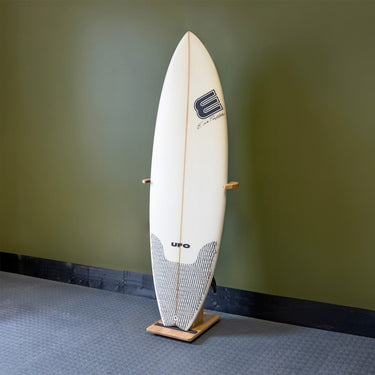SurfStand - Soporte independiente para tablas de surf | Soporte vertical para tablas de surf