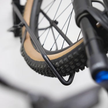 Portabicicletas SwivelStow sin elevación | 2 bicicletas de montaña y 2 de carretera | Paquete de 4