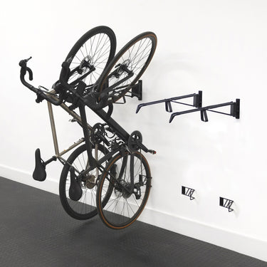 Portabicicletas SwivelStow sin elevación para carretera y grava | Paquete de 4