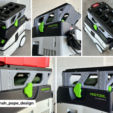Festool to Packout Adapter Plate (JP-FPA) - Jonah Pope Design
