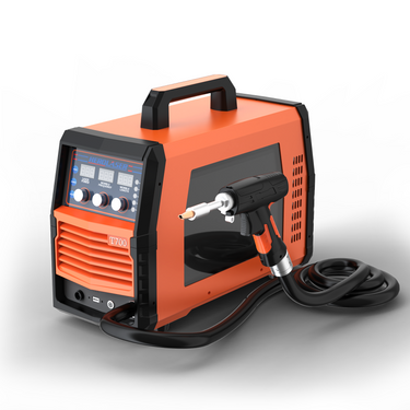 Weld Faster. Cleaner. Easier. Professional handheld laser welder designed for beginners and pros. No grinding. No mess. Just clean welds.