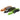 TRUE TRU-FMK-0016 - Llavero con aleta BERM