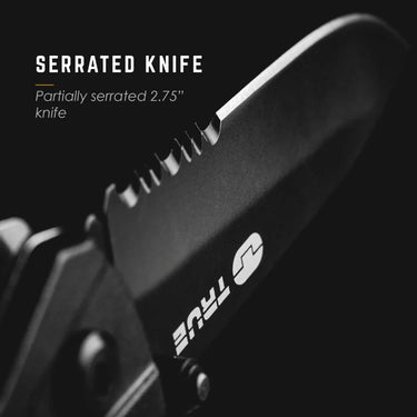 TRUE TU6871 TRUEBLADE Navaja EDC ligera y versátil