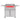Parrilla a gas independiente TrueFlame de 30" con carrito [TFG30] (SAK89234)