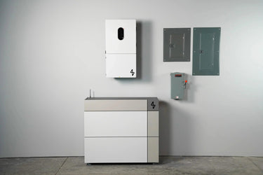 MeterHome 10kW 14.3kWh Residential Energy Storage System