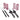 KIT DE COILOVER AJUSTABLE EN ALTURA VOGTLAND96-04 Mazda Miata/MX5