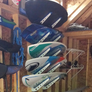 Almacenamiento para wakesurf Carolina | XSR ajustable | 4 niveles