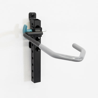 Gancho para bicicleta WheelRest | Paquete de 1