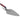 Marshalltown 10121 10 " Brick Trowel London Pattern - DuraSoft Handle