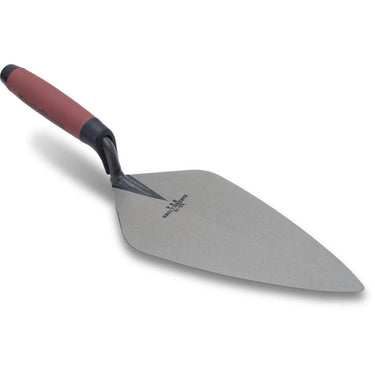 Marshalltown 10121 10 " Brick Trowel London Pattern - DuraSoft Handle