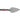 Marshalltown 10121 10 " Brick Trowel London Pattern - DuraSoft Handle