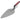 Marshalltown 10121 10 " Brick Trowel London Pattern - DuraSoft Handle