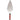 Marshalltown 10123 11" Brick Trowel London Pattern - DuraSoft Handle