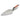 Marshalltown 10326 10" Brick Trowel London Pattern - Leather Handle