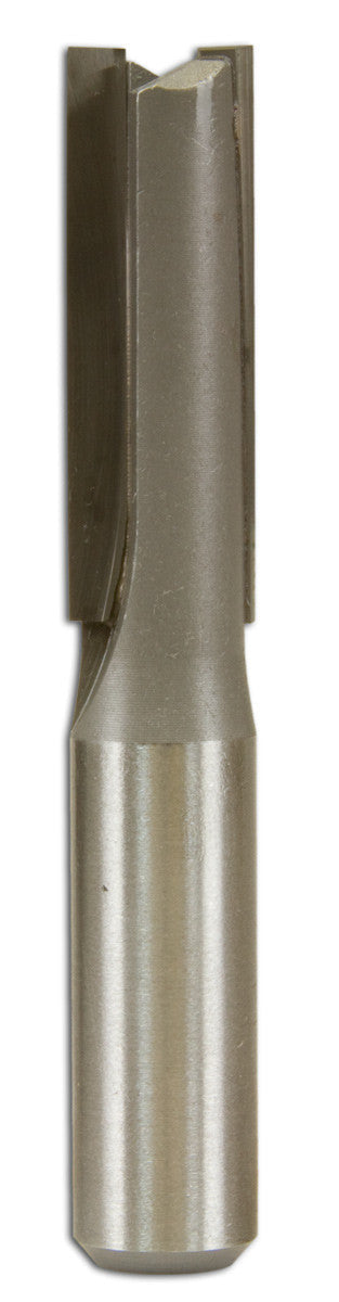 Woodhaven 13700 1/2-inch downshear dado bit for routers, featuring sharp cutting edges and sturdy construction for precise woodworking.