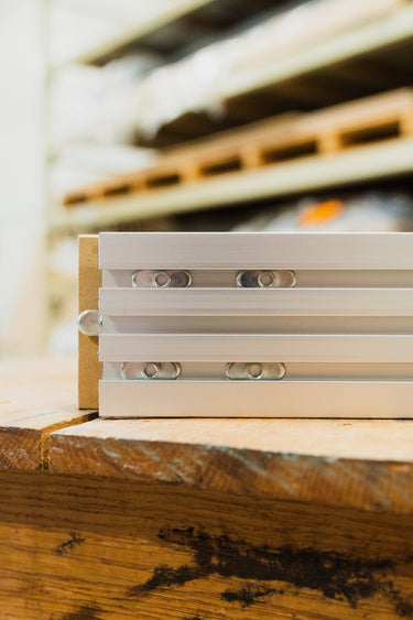 Extrusión de aluminio Ultra Track 4400 - Seleccionar longitud