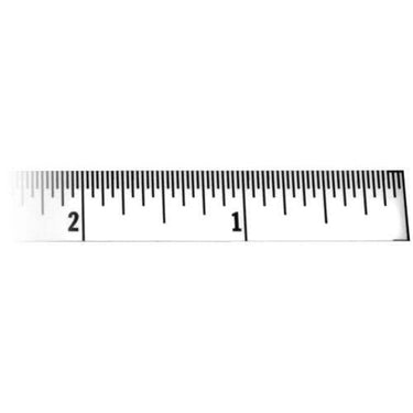 Cinta métrica de 3700 pulgadas