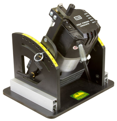 Woodhaven 1472 Angle-Ease tool designed for 4.2-inch motors, featuring a durable construction for precise adjustments.