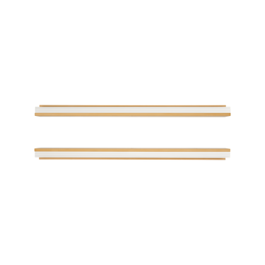 Kit de rieles 3010 para trineos de planeo
