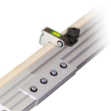 Tope giratorio 7900S para plantilla de ranurado