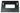 8540 Plantilla de bisagra de puerta de 4"