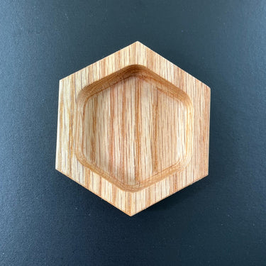 Bandejas de fichas hexagonales