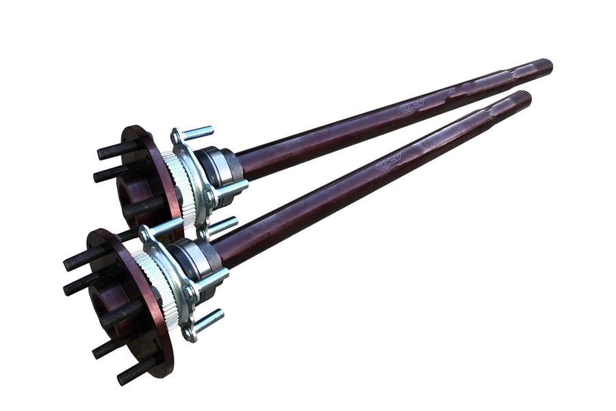 300m Racing Axles RCV Performance Ultimate 300M Dana 44 Rear Axle Set for Jeep JL Rubico ...