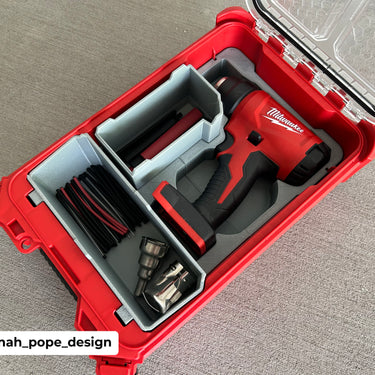 Packout Insert For M18 Heat Gun - Jonah Pope Design (JP-HG)