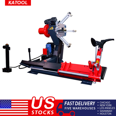 Katool KT-T260 Heavy Duty Tire Changer 14"-42" Rims