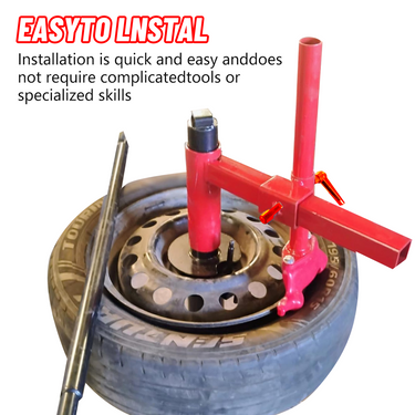 KT-Y021 Manual Tire Changer Duck Head Adapter